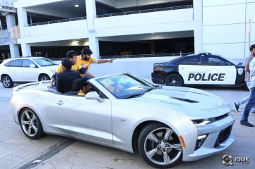 Gautamiputra Satakarni Team USA Success Tour